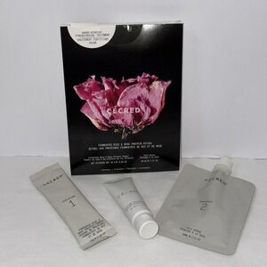 Cecred Hair Strengthening Kit Fermented Rice & Rose Protein Ritual 1‎ Treatment